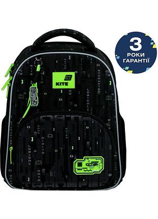 Рюкзак kite education каркасный 556 digital (k26-556m-4)