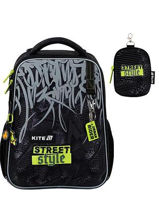 Рюкзак kite education каркасный 531 street style (k25-531m-4)