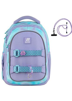 Рюкзак kite education teens 8001m-2 (k25-8001m-2)