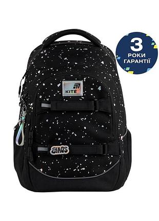 Рюкзак kite education teens 727m holographic (k26-727m-1)