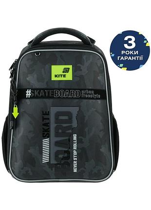 Рюкзак kite education каркасный 531 sk8 board (k26-531m-2)