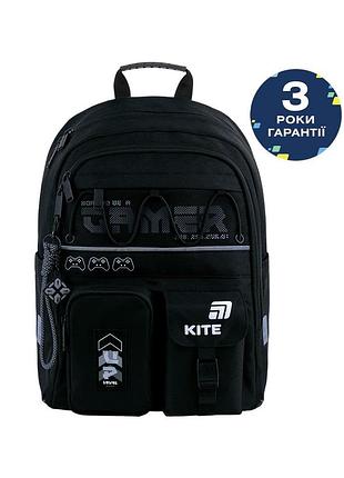 Рюкзак kite education 584 gamer (k26-584m-5)