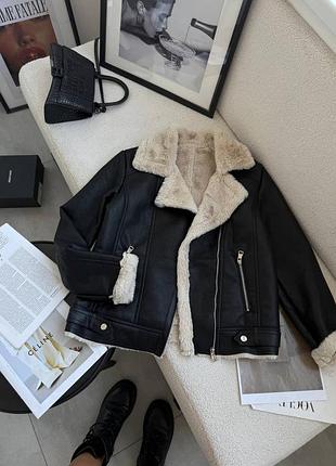 Ткань: искусственная дубленка
