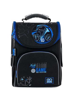 Рюкзак gopack education каркасний 5001s-5 play the game (go25-5001s-5)