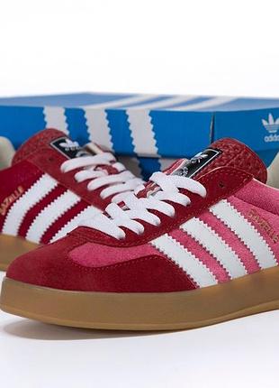 Gucc x аддас gazelle