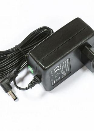Блок живлення mikrotik saw30-240-1200gr2a 24в/1.2a power supply right angle plug