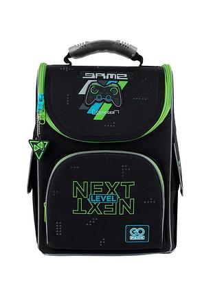 Рюкзак gopack education каркасний 5001s-7 next level (go25-5001s-7)