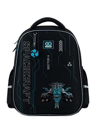 Рюкзак gopack education полукаркасный 165m spacecraft (go25-165m-5)