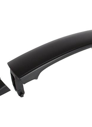 Seat arosa 97-04 наружная ручка черная без дирки правая сторона 3b0837207f 3b4839879