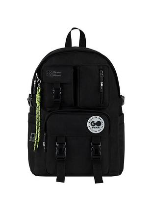 Рюкзак gopack education teens 2500l черный (go26-2500l-3)