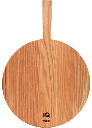 Разделочная доска iq be smart iq-5024/3 (28х2см)