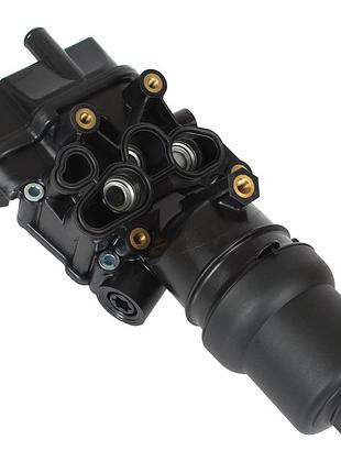 Корпус seat leon ii 05-10 2.0 fsi масляного фильтра 06d115397j 06d115397d 06d115397g