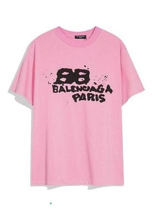 Футболка balensiaga