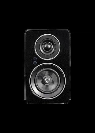 Активна полична акустика jamo c705pa mkii high gloss black