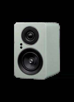 Активна полична акустика jamo c705pa mkii matte green