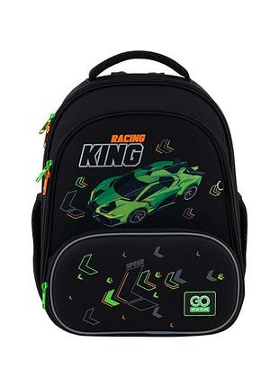 Рюкзак gopack education каркасный 597m-5 rasing king (go25-597m-5)