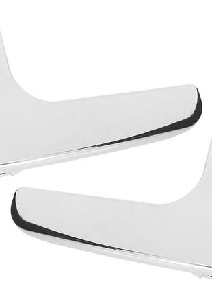Seat cordoba i fl 99-02 внутренняя ручка metal хром левая + правая 2 шт. повний 1999-2002