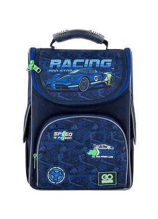 Рюкзак gopack education каркасный 5001s-6 racing (go25-5001s-6)