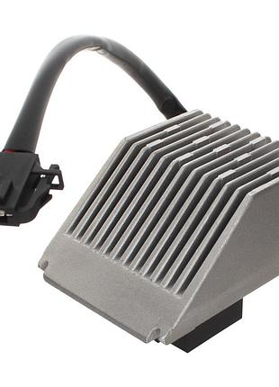 Резистор та вентилятор skoda fabia ii 06-14 6q1907521 6q1907521а 6q1907521b
