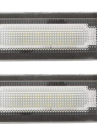 Світлодіодні лампочки smart fortwo w450 w451 w453, 2 шт., комплект а4518200256 4518200256