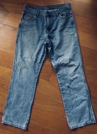 Джинсы wrangler