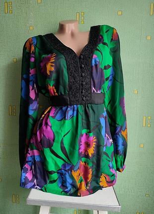 Жіноча блуза блузка uk 18 / eur 46 monsoon