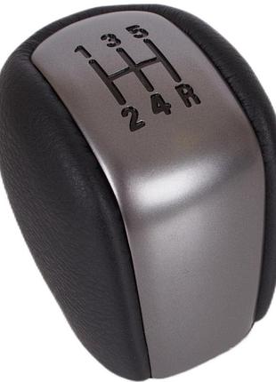 Suzuki grand vitara ii 05-15 ручка перемикання передач 5b шкира 2005-2015 5-передач