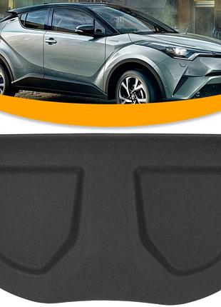 Toyota c-hr и 2016- политика багажника черная 64330-f4010-c1 64330f4010c1