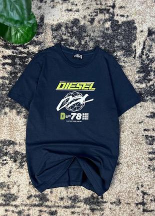 Футболка diesel