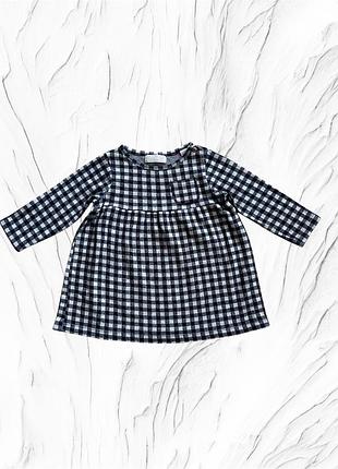 Сукня zara на 18-24 м.