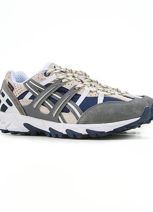 Кросівки водонепроникні жіночі asics gel-sonoma french grey blue gore-tex (41 розмір)