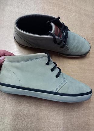 Мокасины quiksilver размер 43