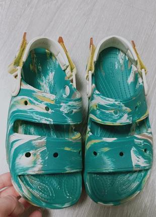 Оригинальні крокси crocs