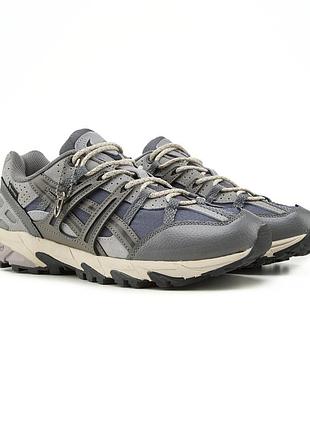 Кроссовки водонепроницаемые мужские asics gel-sonoma 15-50 grey gore-tex (41, 44 размер)