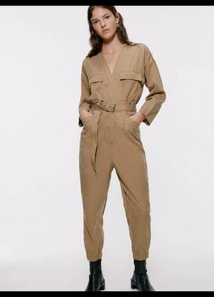 Комбинезон женский zara