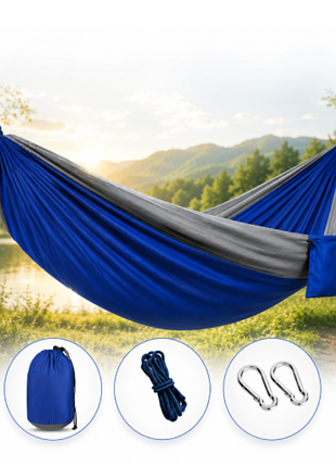 Гамак travel hammock туристический