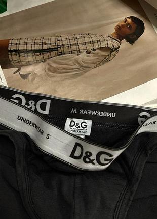 Трусики dolce&amp;gabbana 2