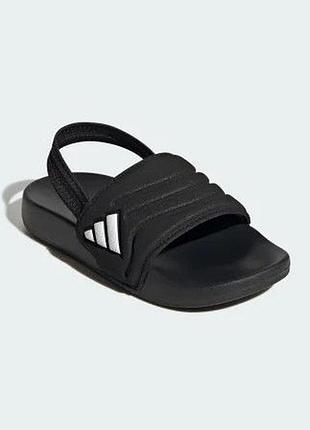 Сандалі adilette estrap 2.0 children sportswear hq9197