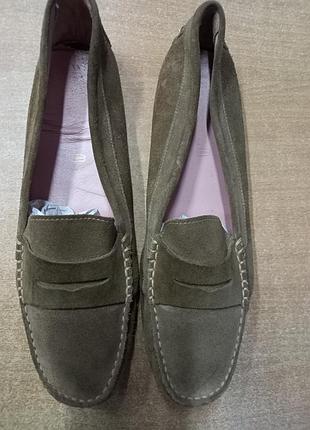 Лоферы pretty loafero размер 41-41,5
