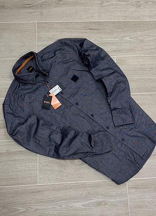 Нова сорочка hugo boss