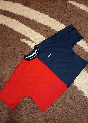 Футболка жіноча fila p.s-m