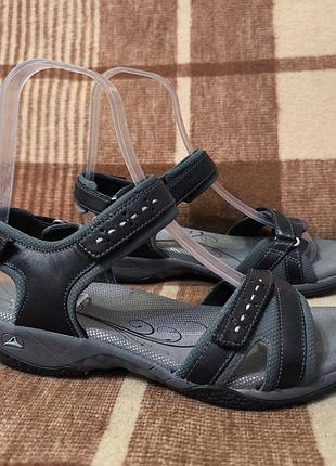 Жіночі сандалі босоніжки clarks