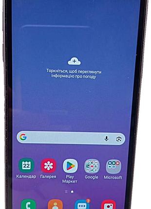 Мобільний телефон смартфон б/у samsung galaxy j6 (2018) 32 gb (sm-j600f)