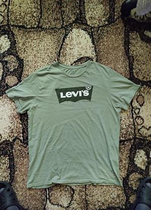 Футболка levis ,оригинал