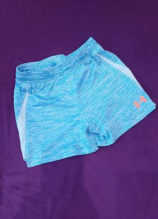 Легкие шорты under armour