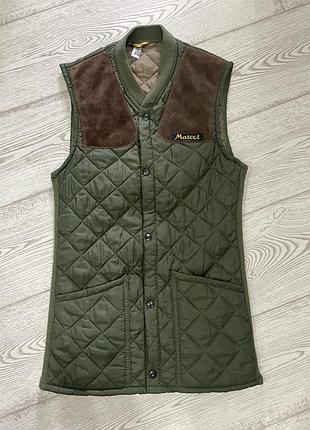 Жилет mascot у класичному outdoor/workwear стилі.
