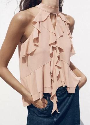 Красива блуза zara