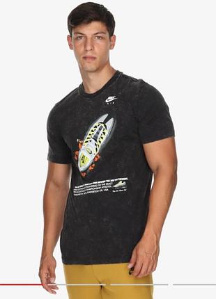 Футболка мужская nike air max sportswear