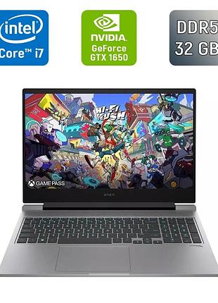 Игровой ноутбук hp omen 16-ae0001nr / 16" (1920x1080) ips / intel core i7-14700hx (20 (28) ядер по 1.5 - 5.5 ghz) / 32 gb ddr5 /