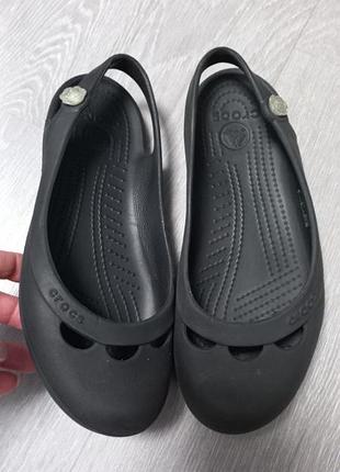 Жіночі шльопанці crocs